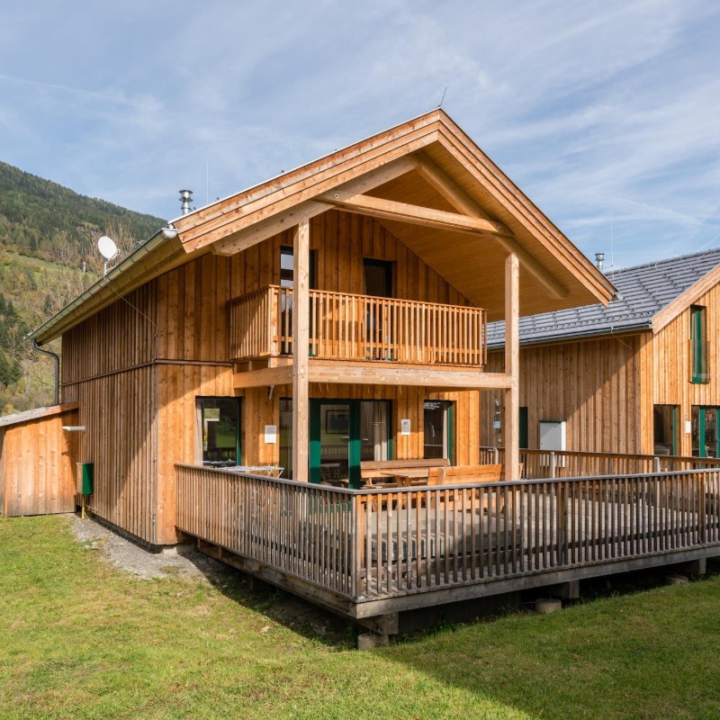 Chalet - 9 personer -  - 8861 - Sankt Georgen Am Kresichberg