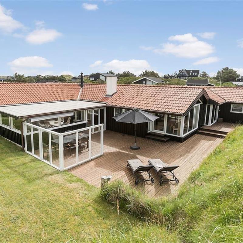 Ferienhaus - 6 Personen -  - Klitvejen - 9492 - Blokhus