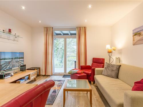 Ferielejlighed - 2 personer -  - Mittelpromenade - 23946 - Boltenhagen