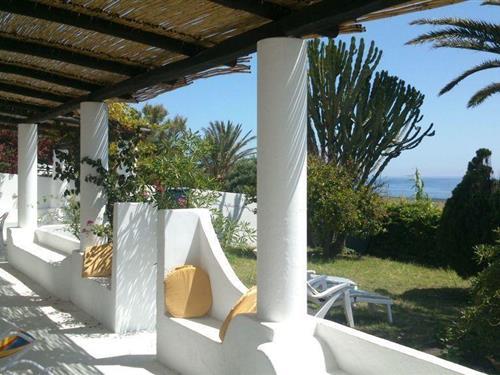 Ferienhaus - 5 Personen -  - Gorizia stromboli - 98050 - Stromboli