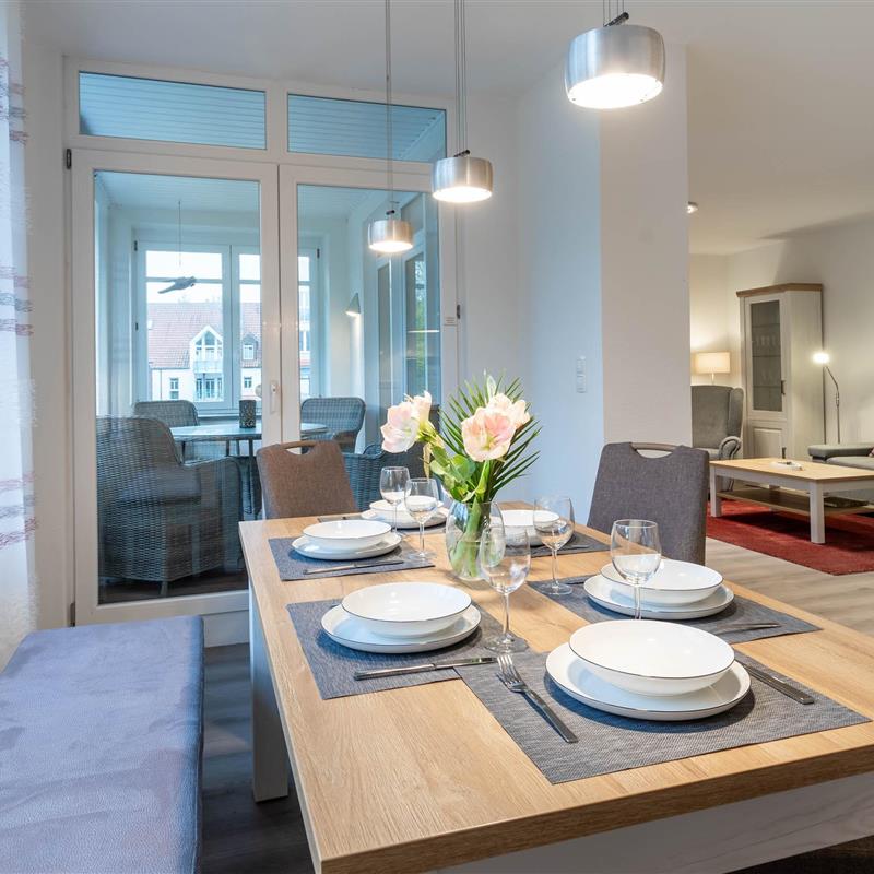 Ferielejlighed - 4 personer -  - Dünenweg - 23946 - Boltenhagen