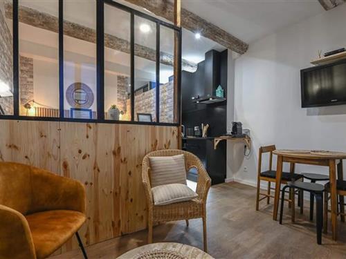 Ferienhaus - 2 Personen -  - 13002 - Marseille