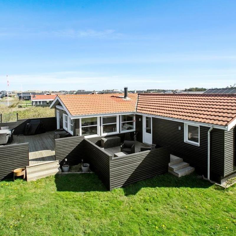 Ferienhaus - 6 Personen -  - Ternevej - Furreby - 9480 - Lökken