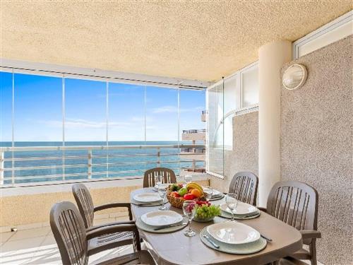 Ferielejlighed - 4 personer -  - Calpe/Calp - 03710