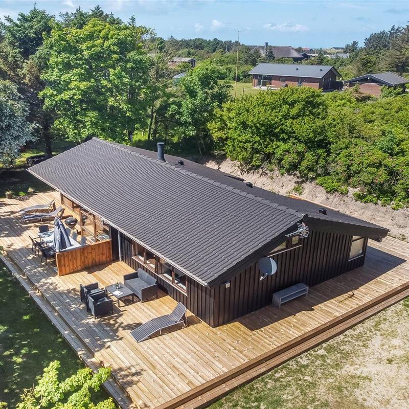 Sommerhus - 7 personer -  - Redningsvejen Syd - Grønhøj - 9480 - Løkken