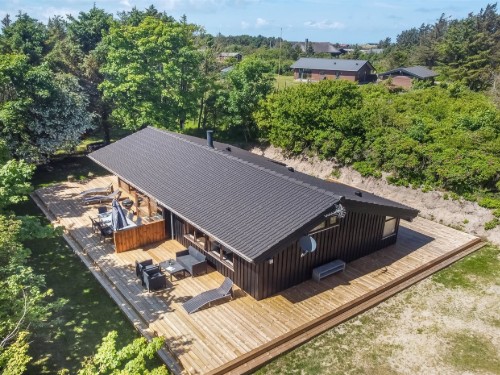 Sommerhus - 7 personer -  - Redningsvejen Syd - Grønhøj - 9480 - Løkken
