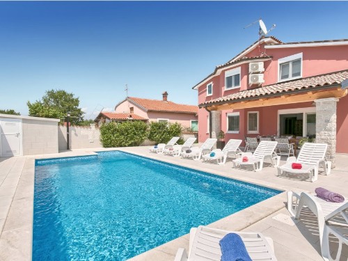 Ferienhaus - 9 Personen -  - Surida - Pula-Stinjan - 52100 - Stinjan