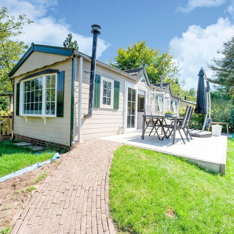 Chalet - 6 personer -  - 7737PE - Stegeren