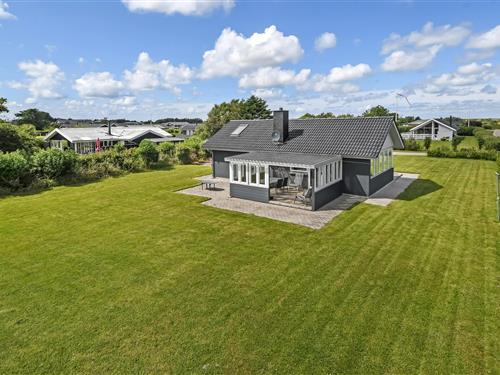 Feriehus - 5 personer -  - Porsevej - Gjellerodde - 7620 - Lemvig