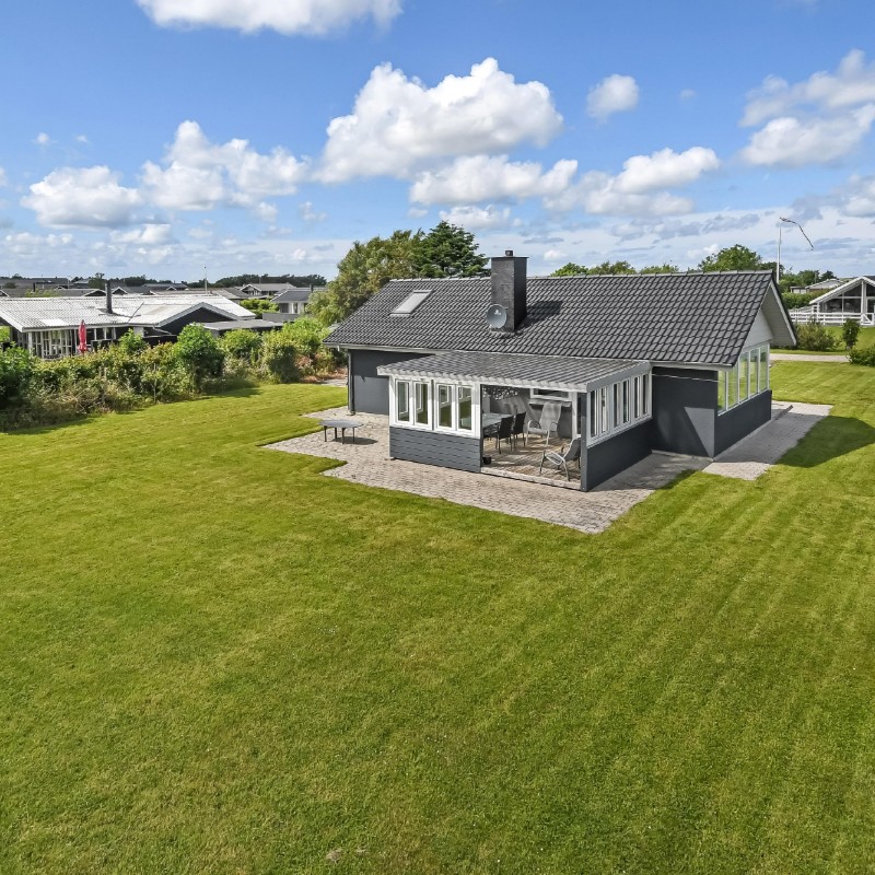 Ferienhaus - 5 Personen -  - Porsevej - Gjellerodde - 7620 - Lemvig
