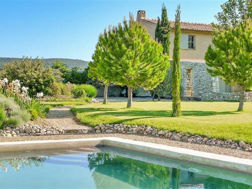 Feriehus - 8 personer -  - Domaine De Bourgogne - 13540 - Puyricard