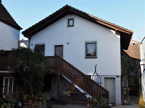 Sommerhus - 4 personer -  - Urbanusstraße - 97753 - Karlstadt