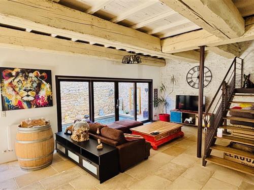 Vakantiehuis - 5 personen -  - 34210 - Olonzac