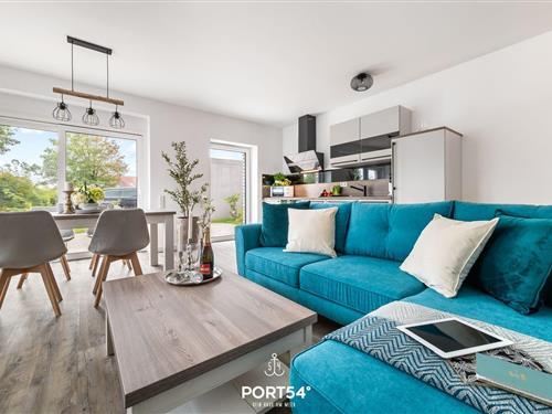 Ferielejlighed - 6 personer -  - Lemkendorfer Straße - 23769 - Fehmarn