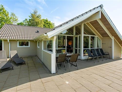 Ferienhaus - 8 Personen -  - Fasanvænget - Bork Havn - 6893 - Hemmet Strand