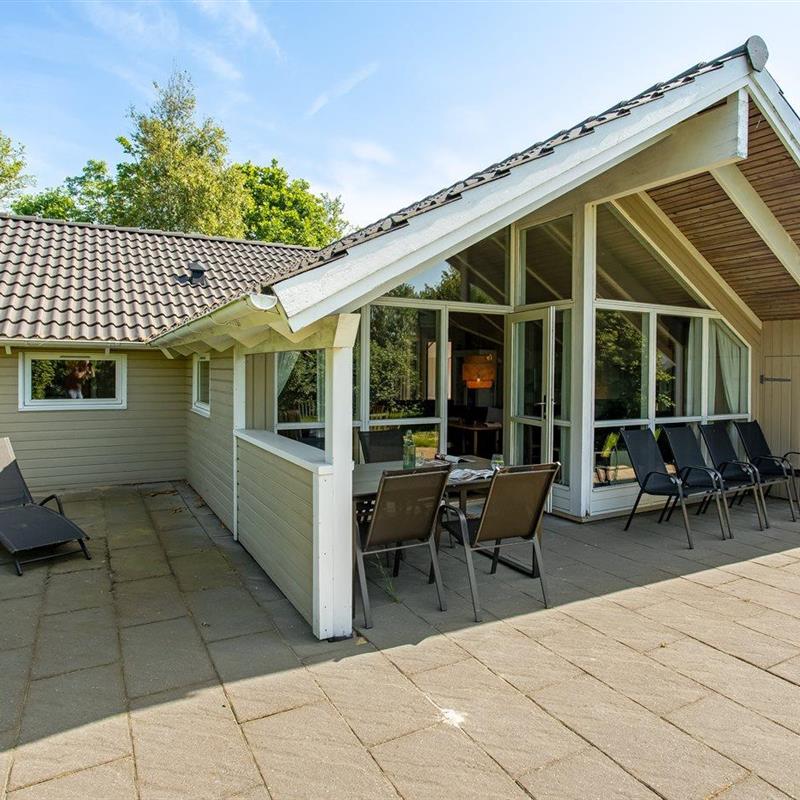 Ferienhaus - 8 Personen -  - Fasanvænget - Bork Havn - 6893 - Hemmet Strand