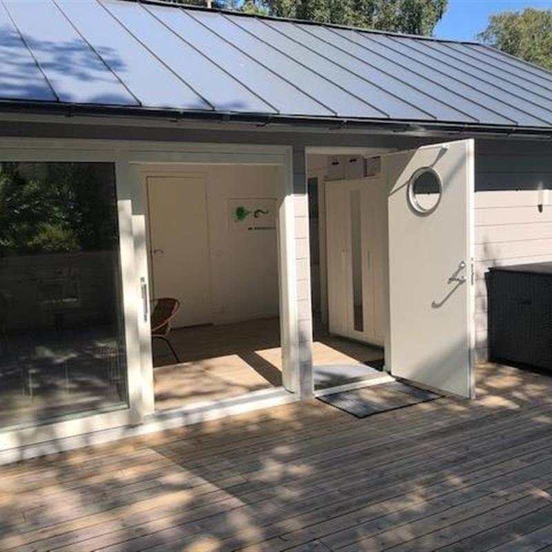 Sommerhus - 4 personer -  - Bussmevägen - Ystad - 27171 - Nybrostrand