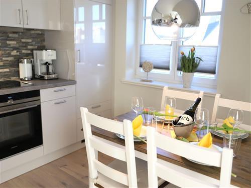 Ferienhaus - 3 Personen -  - Nordhedig - 25980 - Westerland