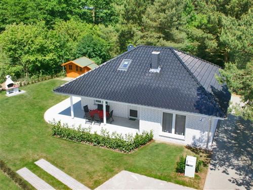 Ferielejlighed - 7 personer -  - An den Rehwiesen - 17449 - Karlshagen