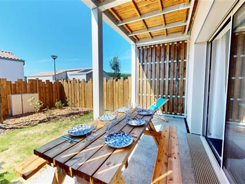 Ferielejlighed - 6 personer -  - 85800 - Saint Gilles Croix De Vie