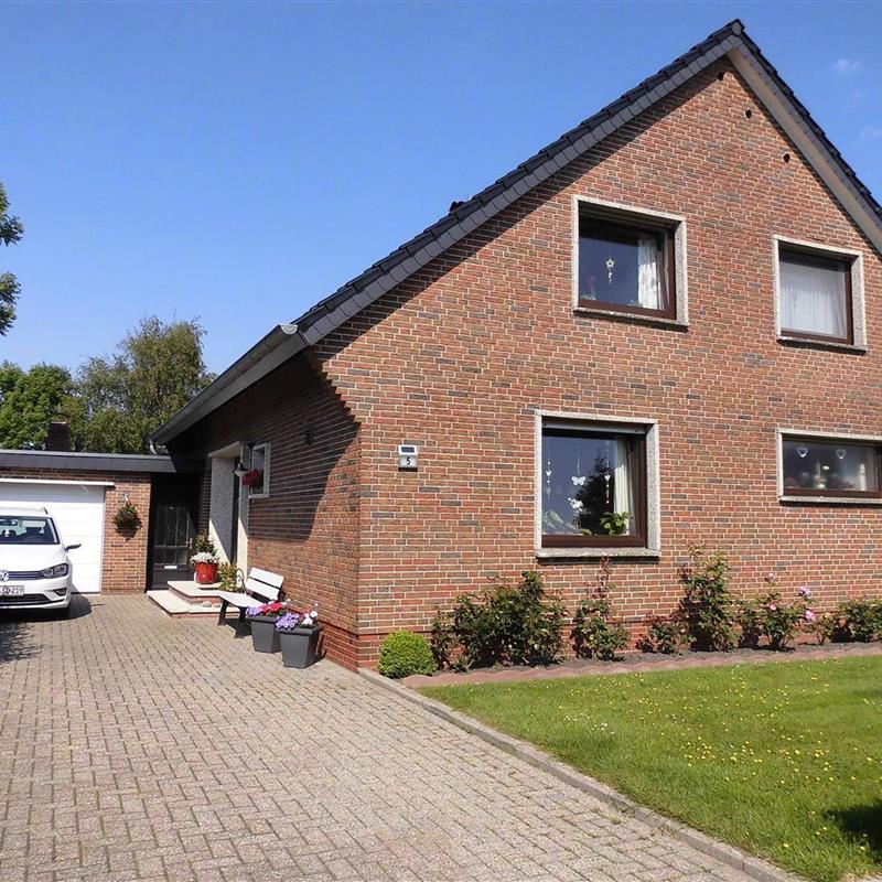 Ferielejlighed - 3 personer -  - Lerchenstr. - 26969 - Butjadingen / Burhave