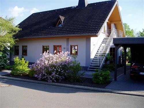 Ferieleilighet - 5 personer -  - Waldgasse - 55483 - Kappel