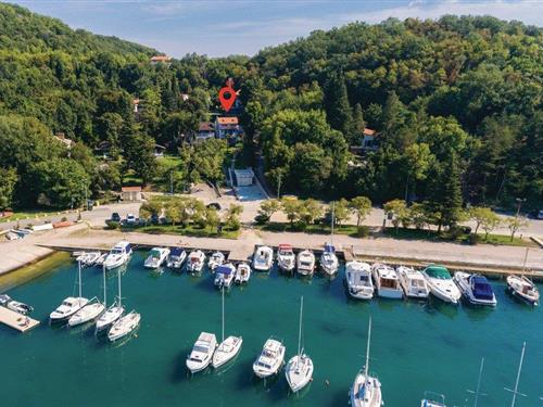 Sommerhus - 8 personer -  - Ivana Pavla II - Krk-Omisalj - 51513 - Omisalj