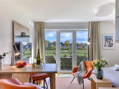 Holiday apartment - 2 persons -  - Kastanienallee - 18581 - Putbus