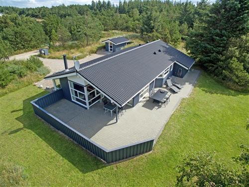 Holiday Home/Apartment - 8 persons -  - Torskevej - Vejers Nordøst - 6853 - Vejers Strand