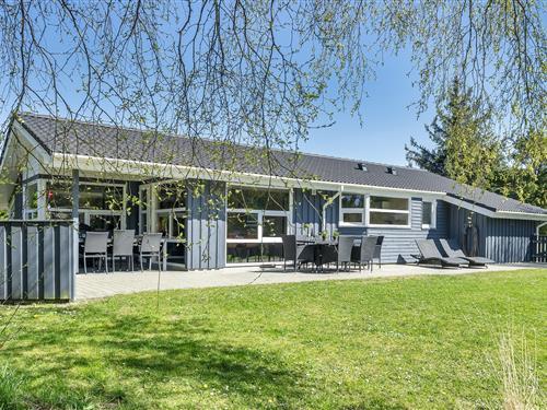 Sommerhus - 8 personer -  - Torskevej - Vejers Nordøst - 6853 - Vejers Strand
