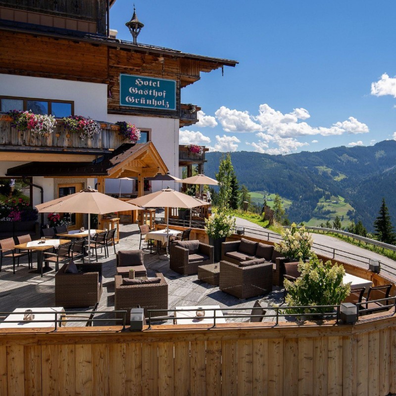 Ferielejlighed - 3 personer -  - Mandlwandstr. - 5505 - Mühlbach Am Hochkönig