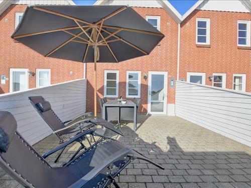 Ferielejlighed - 6 personer -  - Vestergade 223 Ap. - Havneby - 6792 - Rømø