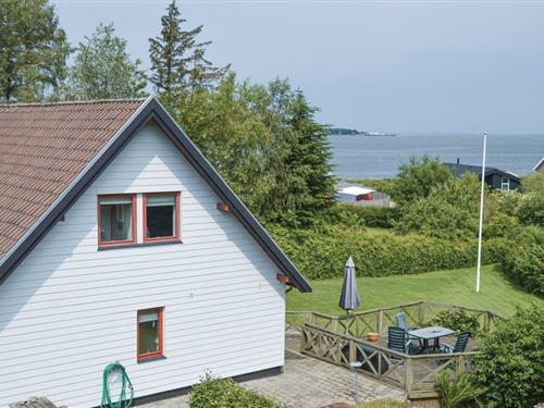 Ferienhaus - 8 Personen -  - Ternevej - Hvalpsund - 9640 - Farsö