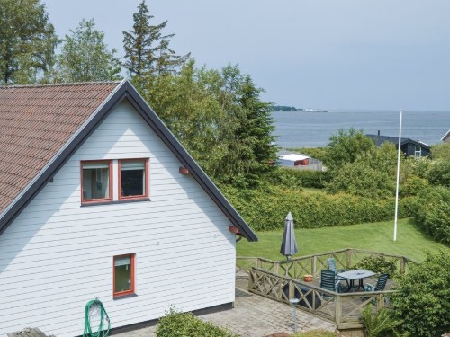 Fritidshus - 8 personer -  - Ternevej - Hvalpsund - 9640 - Farsø