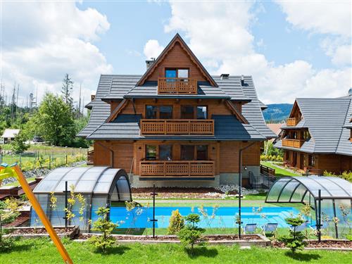 Sommerhus - 2 personer -  - Zakopane - 34-500