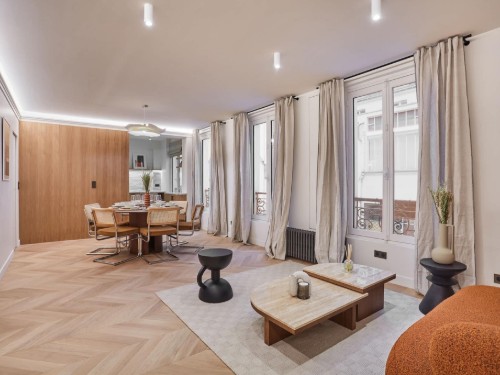 Ferielejlighed - 5 personer -  - 75003 - Paris