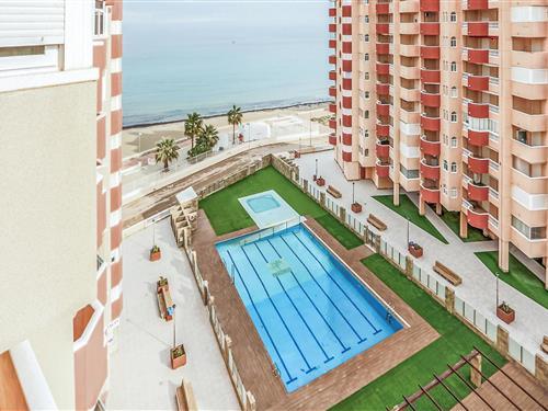 Sommerhus - 5 personer -  - Calle G - La Manga Del Mar Menor - 30380 - San Javier