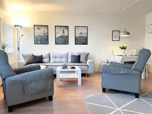 Ferienwohnung - 2 Personen -  - Hans-Claussen-Strasse - 27476 - Cuxhaven