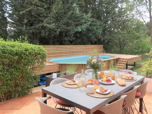 Holiday Home/Apartment - 6 persons -  - Mallefougasse - 04230