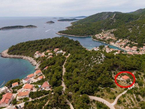 Sommerhus - 6 personer -  - Danca 5, Prižba - 20271 - Blato
