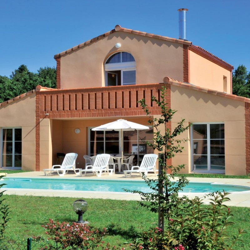 Villa - 10 personer -  - 81660 - Pont-De-Larn