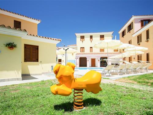 Ferielejlighed - 4 personer -  - 08028 - Loc. Alinos-Orosei (Nu)