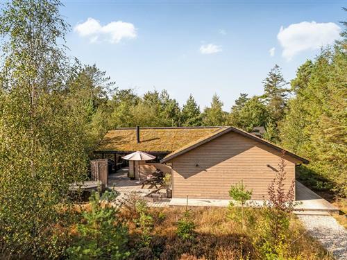 Sommerhus - 8 personer -  - Skovvej - Bisnap - 9370 - Hals
