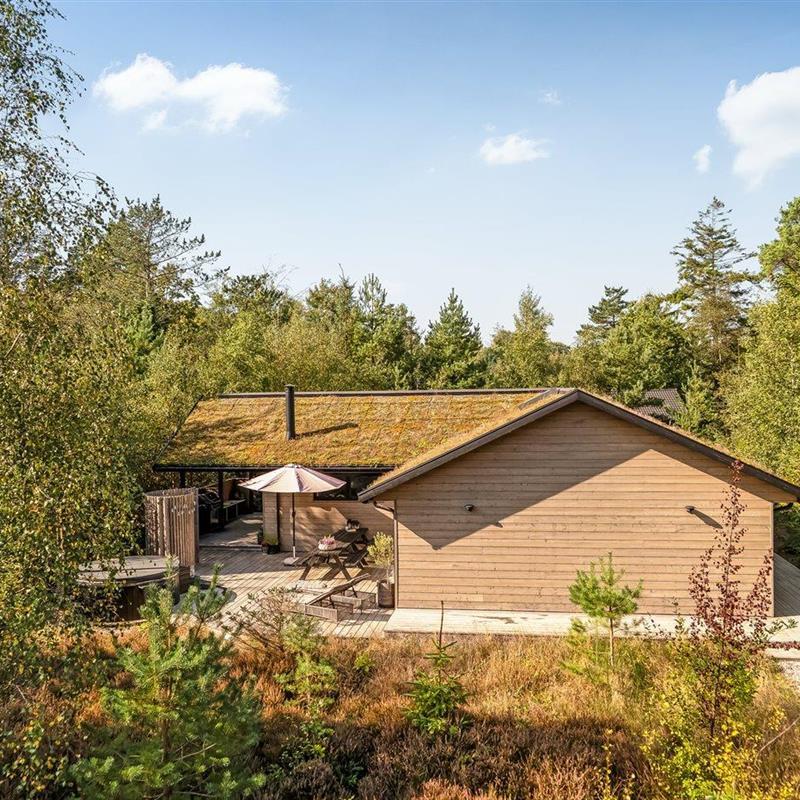 Ferienhaus - 8 Personen -  - Skovvej - Bisnap - 9370 - Hals