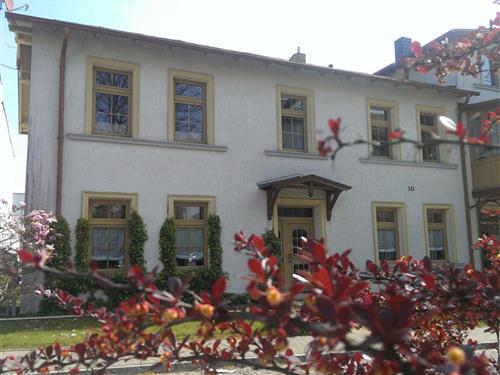 Ferielejlighed - 3 personer -  - Hermann-Bebert-Straße - 18546 - Sassnitz