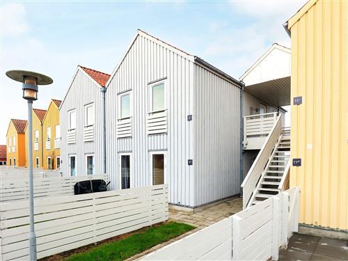 Sommerhus - 4 personer -  - Skudehavnen 9 - 5900 - Rudkøbing