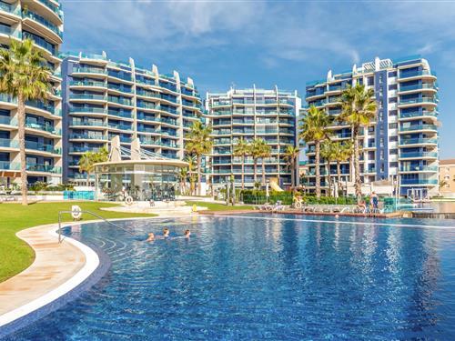 Ferielejlighed - 4 personer -  - Calle Poseidón - 03189 - Torrevieja