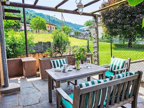 Holiday apartment - 4 persons -  - Brusino Arsizio - 6827