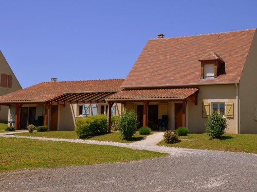 Villa - 6 persons -  - 46200 - Lanzac
