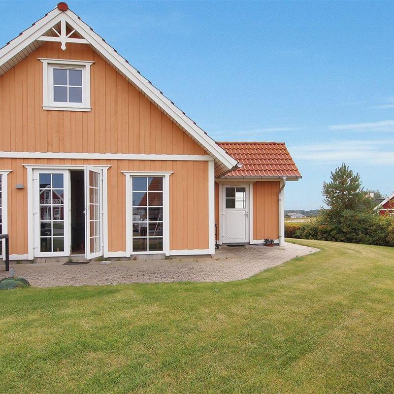 Ferienhaus - 6 Personen -  - Strandgårdsvej - Bro Strand - 5464 - Brenderup